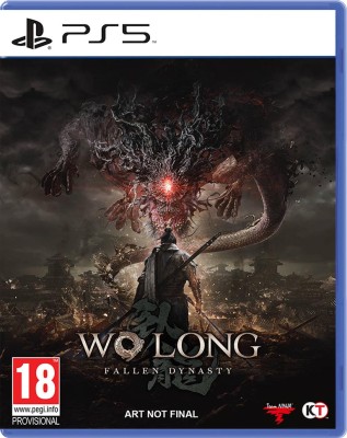 Wo Long Fallen Dynasty (PS5) Б.У.