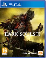 Dark Souls III (PS4) Б.У.