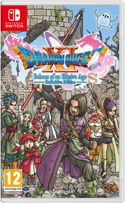 Dragon Quest XI S: Echoes of an Elusive Age - Definitive Edition (Nintendo Switch)