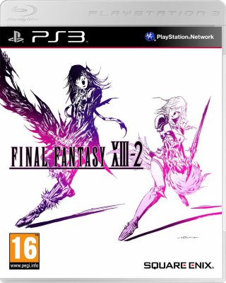 Final Fantasy XIII - 2 (PS3)