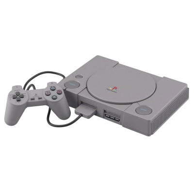 PlayStation Fat SCPH-5502 (PS1) Б.У.