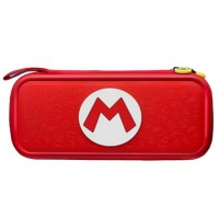 Чехол Carrying Case Nintendo Switch OLED (Mario)