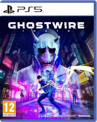 Ghostwire:Tokyo (PS5) Б.У.