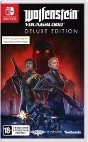 Wolfenstein: Youngblood. Deluxe Edition (Nintendo Switch)