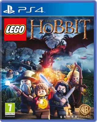 LEGO Hobbit (PS4)