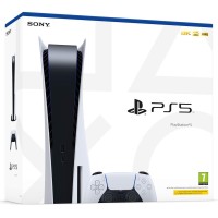 PlayStation 5 (CFI - 1100A) (PS5) Б.У.