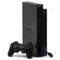 PlayStation 2 Fat SCPH-39008 (PS2) Б.У.