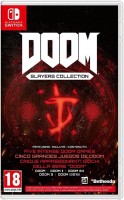 DOOM Slayers Collection (Nintendo Switch) Б.У.