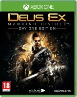 Deus Ex: Mankind Divided. Day One Edition (Xbox One)