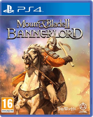 Mount & Blade II: Bannerlord (PS4) Б.У.