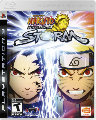 Naruto: Ultimate Ninja Storm (PS3)