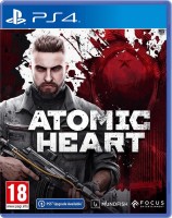Atomic Heart (PS4) Б.У.