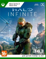 Halo Infinite (Xbox ONE, Xbox Series X)