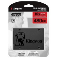 SSD Kingston 480GB 2.5 (R/W-450/500 MB/S) TLC