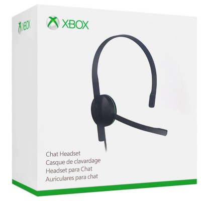 Проводная гарнитура для Xbox (S5V-00015) (Xbox Series X/S - Xbox One)