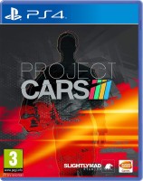 Project Cars (PS4) Б.У.