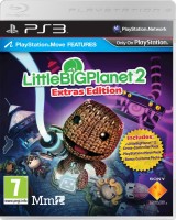 LittleBigPlanet 2 Расширенное издание (PS3)