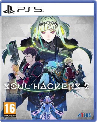 Soul Hackers 2 (PS5) Б.У.