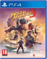 Jagged Alliance 3 (PS4)