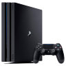PlayStation 4 Pro 1Tb Black (CUH-7208B) + Horizon Zero Dawn Complete Edition + God Of War