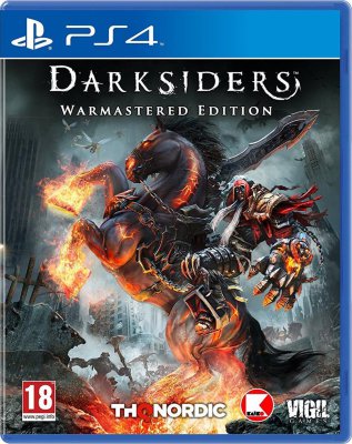 Darksiders: Warmaster Edition (PS4)