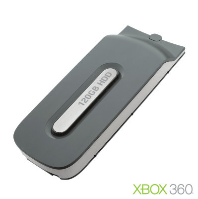 Жёсткий диск для Xbox 360 Fat (120 Gb) Б.У.