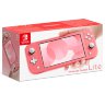 Nintendo Switch Lite (кораллово-розовый)