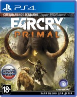 Far Cry Primal (PS4) Б.У.