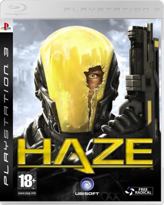Haze (PS3) Б.У.