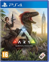 ARK: Survival Evolved (PS4)
