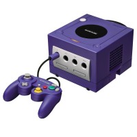 Nintendo GameCube Indigo DOL-001(EUR) Б.У.