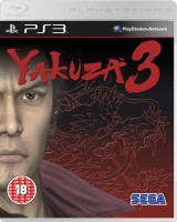 Yakuza 3 (PS3) Б.У.