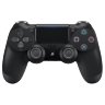 Джойстик DualShock 4 Black v2 (PS4)