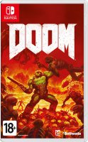 Doom (Nintendo Switch) Б.У.
