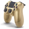 Джойстик DualShock 4 Gold v2 (PS4) Б.У.