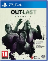 Outlast Trinity (PS4) Б.У.