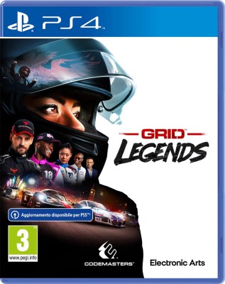 GRID Legends (PS4)