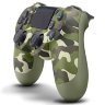 Джойстик DualShock 4 Green Camouflage v2 (PS4) Б.У.