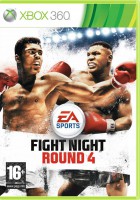 Fight Night Round 4 (Classic) (Xbox 360) Б.У.