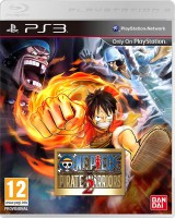 One Piece: Pirate Warriors (PS3) Б.У.
