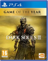 Dark Souls III  GOTY (PS4) Б.У.