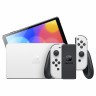 Nintendo Switch OLED (Белый /Белый) (EUR)
