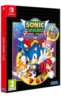 Sonic Origins Plus (Nintendo Switch)