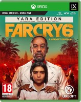 Far Cry 6 (Xbox One) Б.У.