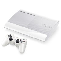 Playstation 3 Super Slim 500Gb White (CECH-4204A) Б.У.