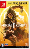 Mortal Kombat 11 (Nintendo Switch) Б.У.