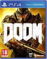 Doom (PS4) Б.У.