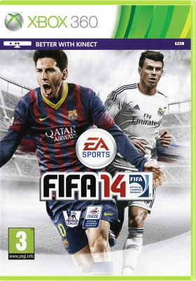 EA SPORTS FIFA 14 (Xbox 360) Б.У.