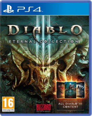 Diablo III: Eternal Collection (PS4) Б.У.