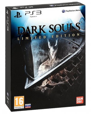Dark Souls Limited Edition (PS3) Б.У.